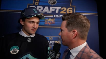 NHL Tonight: Chase Reid talks with Jamison Coyle