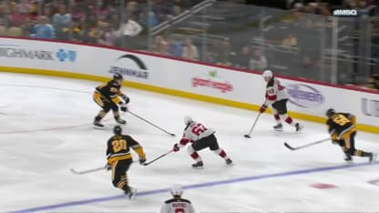 NJD@PIT: Bratt scores goal against Penguins