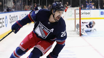 Chris Kreider Highlights