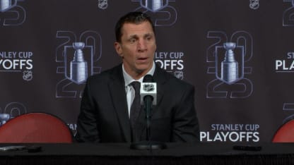 Rod Brind'Amour Postgame Quotes