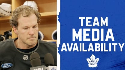 Maple Leafs Full Media Availability | Pre Game vs. St. Louis Blues | March 28, 2026