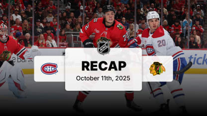 Zostrih: CHI-MTL 2:3