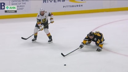 Hanifin joue les héros