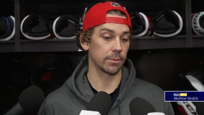Dylan Strome | Postgame