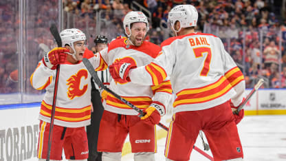 Kirkland Scores First NHL Goal As Flames Pull Away From Oilers