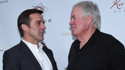 George McPhee and Bill Foley