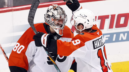 Flyers predviedli ďalší veľký obrat 