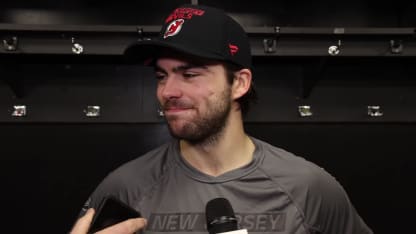 POST-GAME: Hischier, Mercer, Keefe