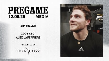 December 8 Media Availability