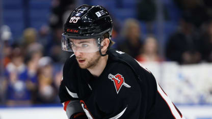 Rosén jobbar mot ny NHL-chans