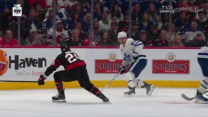 Ekman-Larsson crée l'égalité sur réception