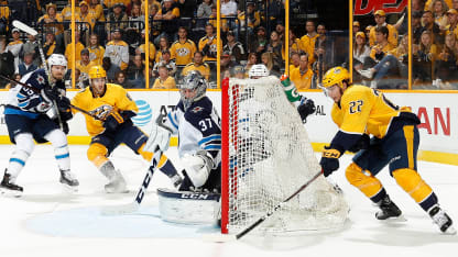 Jets-Predators Game 1