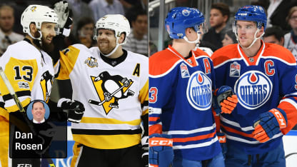 Penguins Oilers storylines Rosen 41117