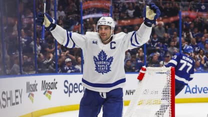 Résumé de tous les matchs du 21 octobre dans la LNH