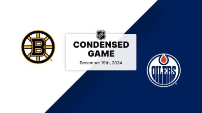 BOS at EDM | Condensed Game