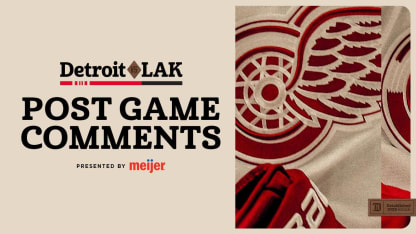 Meijer Postgame Comments 10/30/25