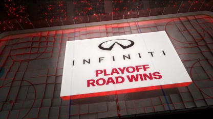 Infiniti Playoff Road Wins: Oilers win in Game 4
