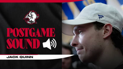 Quinn | Postgame vs. SEA