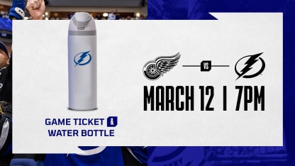 Water Bottle Ticket Pack - 3/12