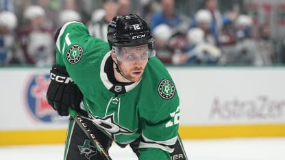 Radek Faksa o Dallasu i o MS v Praze