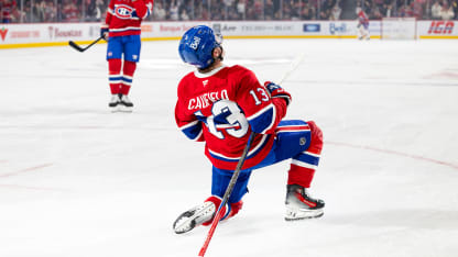 Caufield honra a Gaudreau con gol