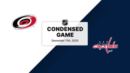 CAR at WSH | Condensed Game