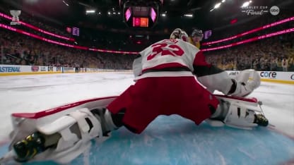 Bussi stones Marner on penalty shot