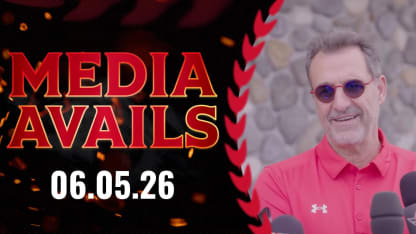 Michael Andlauer Sens Alumni Golf Tournament Media