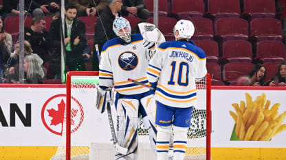 BUF luukonen and jokiharju