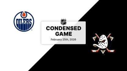 EDM at ANA | Condensed Game