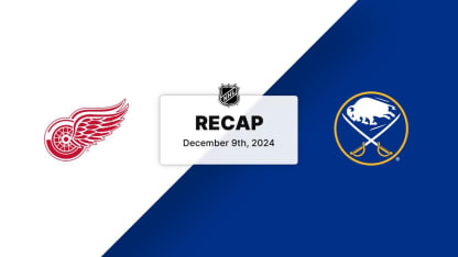 DET at BUF | Recap