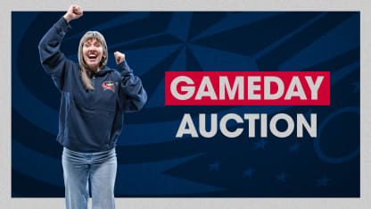 CBJ Gameday Central Auction