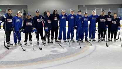 Prospects Clinic group shot