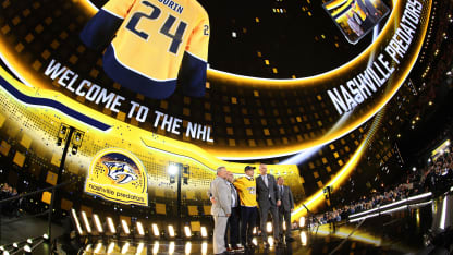 Preds Scouts Preparing for Fifth Overall Pick, Planning NHL Draft Strategy During Annual Scouting Meetings - 2025_05_06