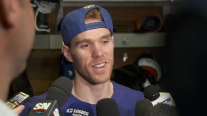 PRE-RAW | McDavid 10.23.25