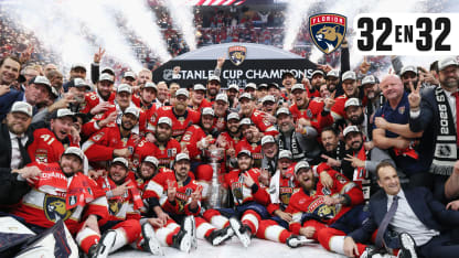 32 en 32 : Analyse des Panthers de la Floride