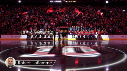 Hommage Lafleur Laflamme