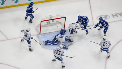 Point marque à son retour au jeu