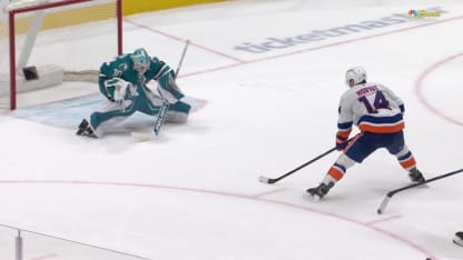 Horvat déjoue Askarov en prolongation