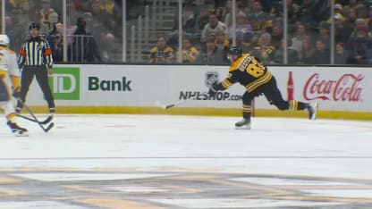 Oesterle's first goal of the season