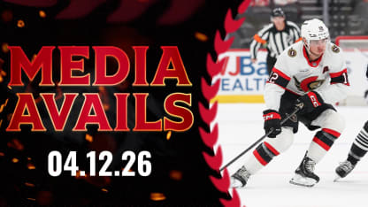 Shane Pinto Postgame Media vs NJD