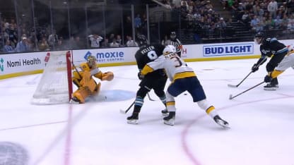 Saros prive Guenther du but gagnant