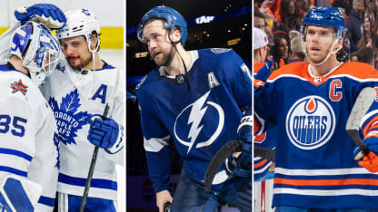 Matthews, Hedman, McDavid Split for ES Roundup