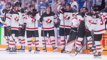 Canada Sad IIHF