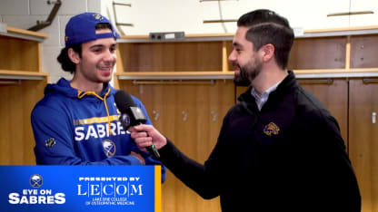 Eye on Sabres (4/7/23)