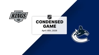 LAK at VAN | Condensed Game