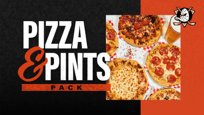 Pizza and Pints Packs on Sale Now!