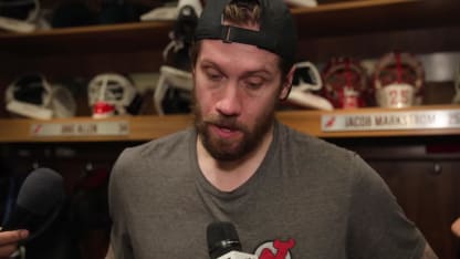 Markstrom | POST-RAW 3.3.26