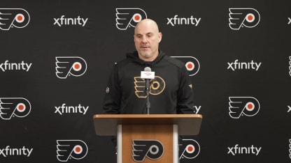 12/22 Pregame: Tocchet
