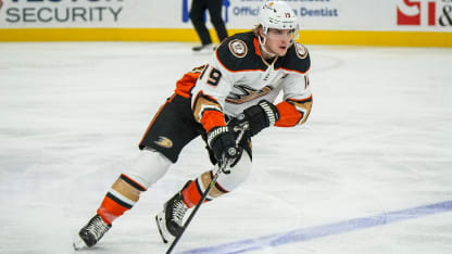 Troy Terry preseason